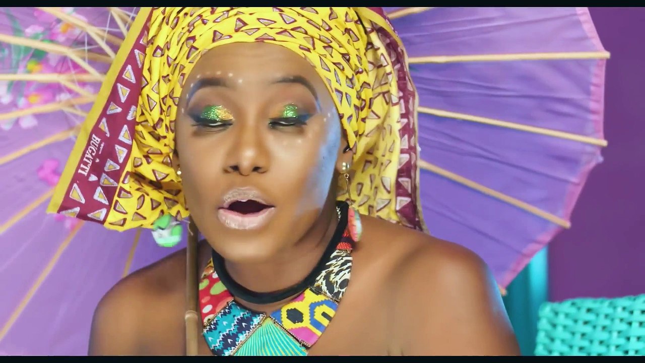 Music video for Mbilo Mbilo Remix performed by Eddy Kenzo.