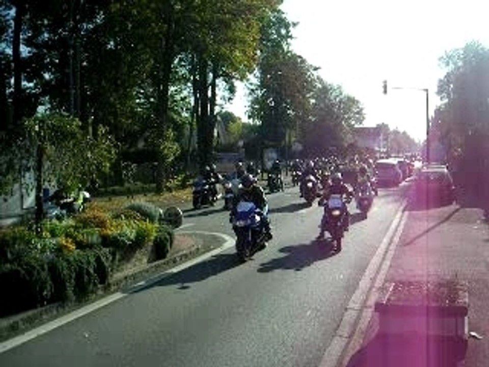 Manif Motard A/86