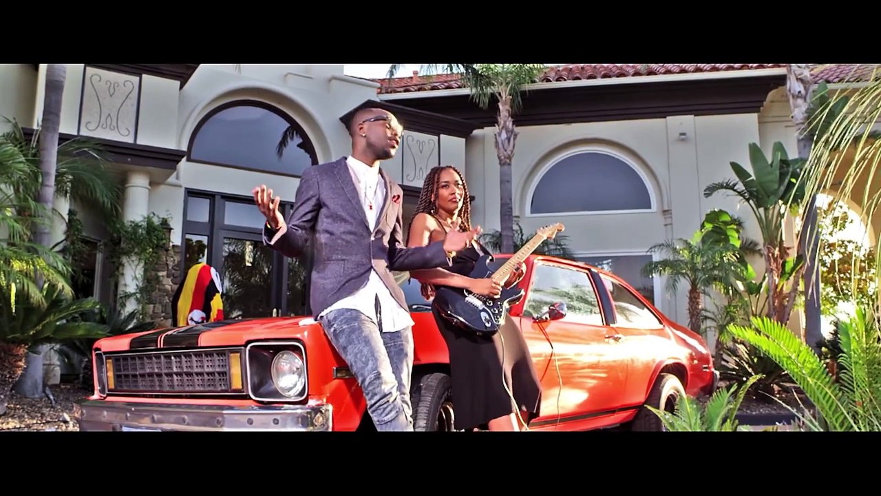 Music video for Soraye performed by Eddy Kenzo.