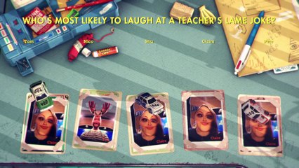 PlayLink - Shu Plays That’s You! - PS4 Video - E3 2017