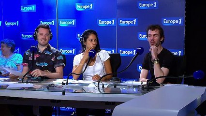 Anne Roumanoff : "Bonjour Pascal Obispo"