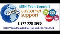 USA ((1-877-778-89-69)) Contact MSN Tech Support Phone Number