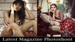 Kaatru Veliyidai - Aditi Rao Hydari Latest Magazine Photo shoot 2017