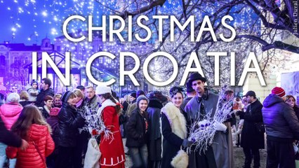Christmas in Zagreb - Travel Film by TOLT