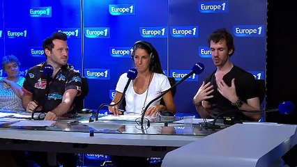 Arnaud Demanche : "Pascal Obispo, chanteur chrétien"