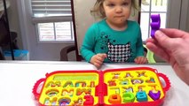 Best Learning Videos for Kids Smdfgrart Kid Genevieve Teaches toddlers ABCS, Colors! Kid Learning
