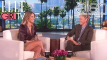 Comment JLo a rencontré Rod | The Ellen DeGeneres Show | Du Lundi à Vendredi à 20h10 | Talk Show