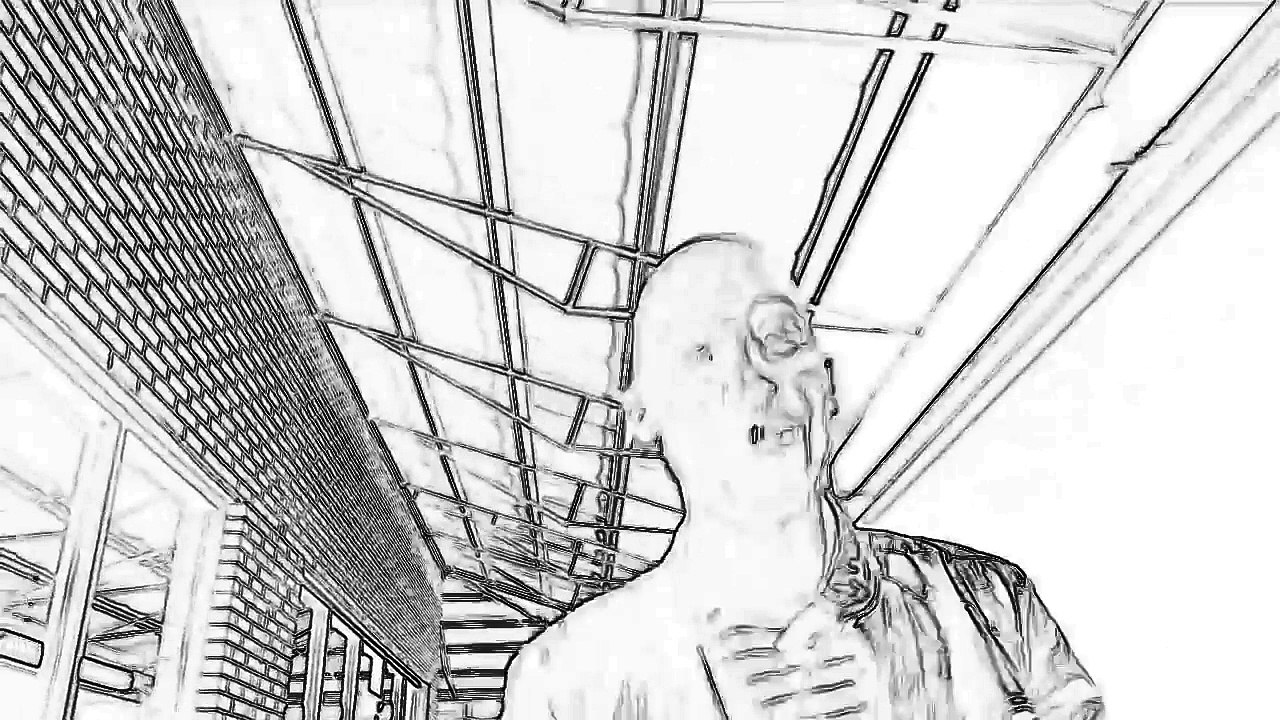 Music video for MK47 (Pop Culture) performed by Nightcrawler TruYork.