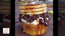 Dessert Recipes Most Satisfying video for Chocolate Lovers-Oddly Satisfying compilation#