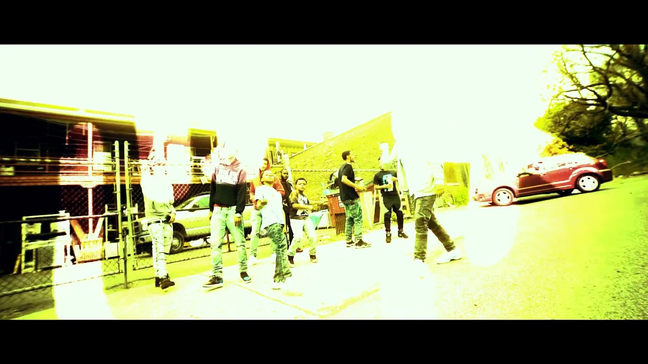 Music video for We Up Next ft. Rich Mir performed by BandGang Lonnie Bands.
