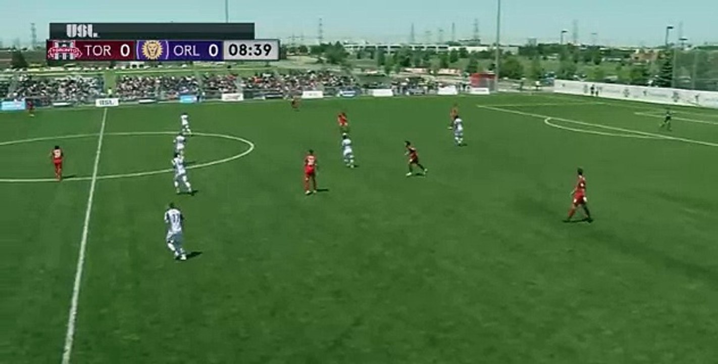 Toronto FC II - Orlando City B 1-0