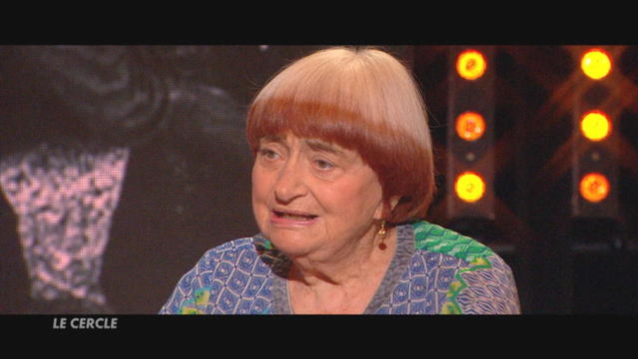 Madonna et Depardieu, acteurs aimés par Agnès Varda - le cinéma et moi