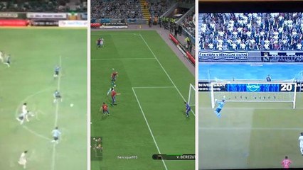 LANCE! de Craque: Veja as melhores jogadas da semana