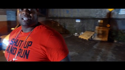 Music video for End of the Day (Short Film) ft. Chinx & P. Wright performed by Bynoe.