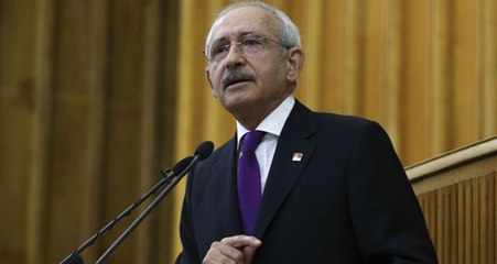 Enis Berberoğlu'nun Tutuklanmasına Tepki Gösteren Kılıçdaroğlu Sokak Protestoları Başlatacak