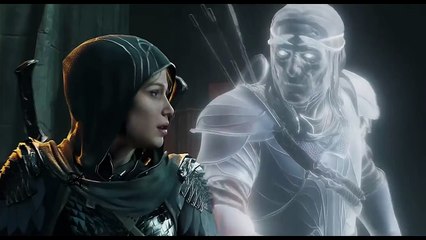 La Terre du Milieu - L’Ombre de la Guerre : Bande annonce "Cinematic PC Footage"