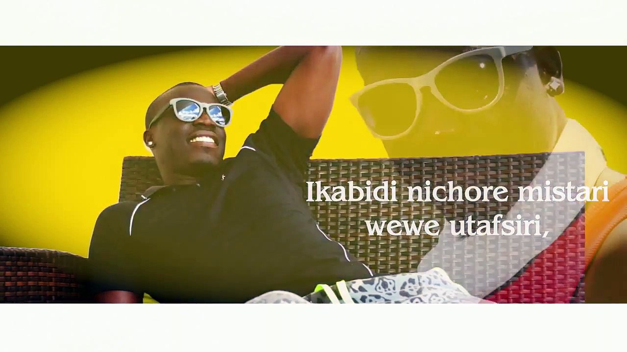 Music video for Swing Swing (Lyric Video) performed by BMG KENYA.