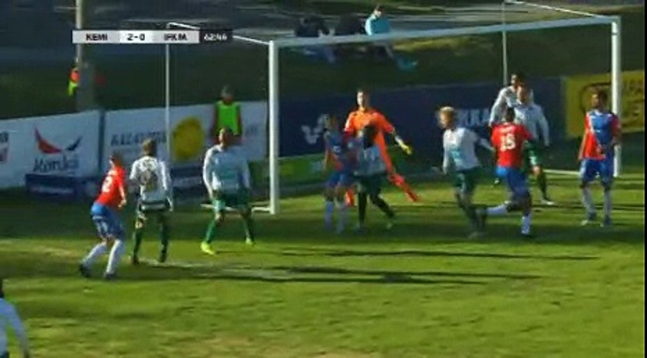 Kemi Kings - IFK Mariehamn 2-0
