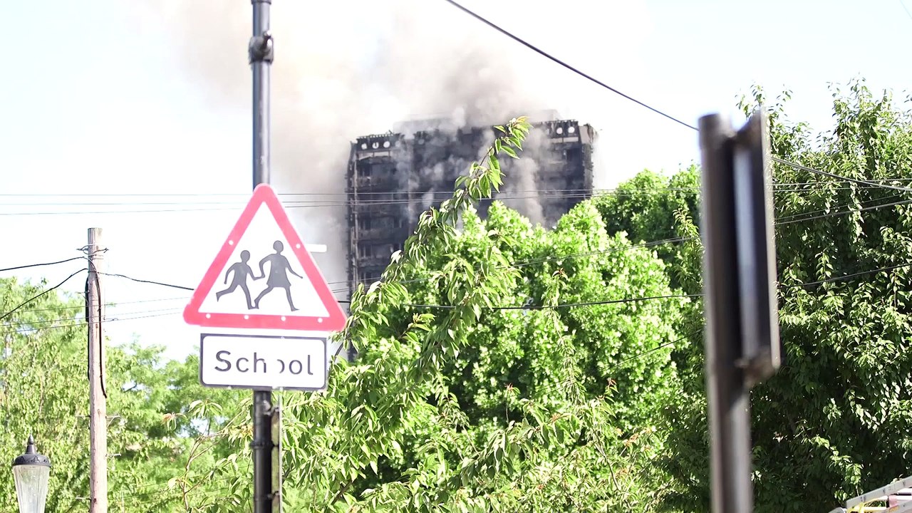 HuffPost UK_London Fire - Locals praise Muslims for helping save lives in Grenfell Tower  14Jun17