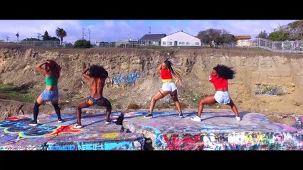 Music video for Bounce Nonstop performed by Jay-5Flow.