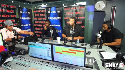 The Cast of "All Eyez On Me" Tell Exclusive Stories About Tupac