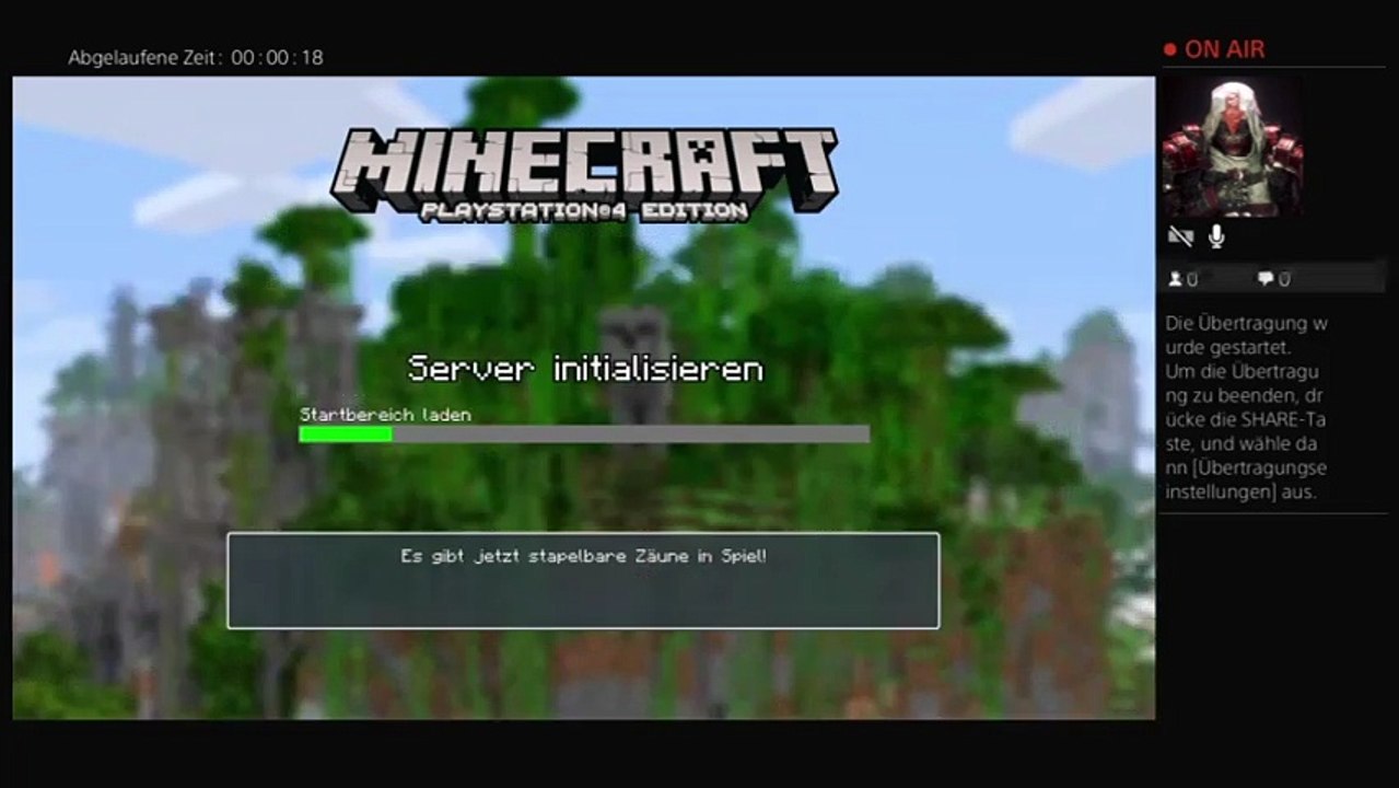Minecraft PS4 Live Deutsch/German (14)