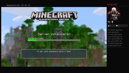 Minecraft PS4 Live Deutsch/German (14)