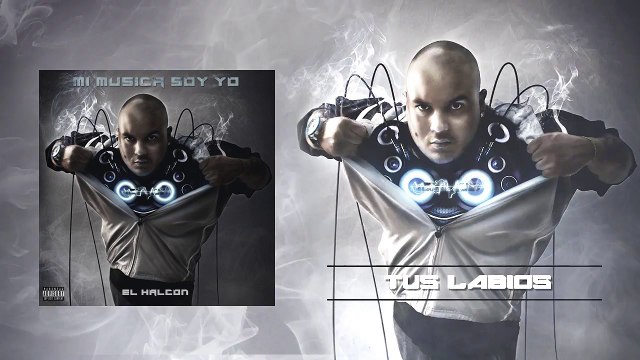 Music video for Tus Labios (Audio) performed by El Halcon .