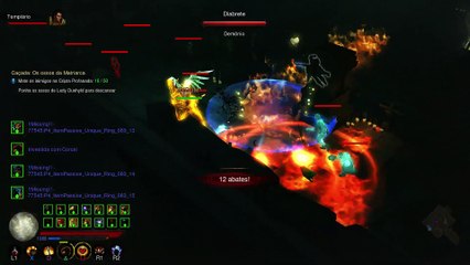 Diablo 3 SPEED RUN Caçadas 4 de 25