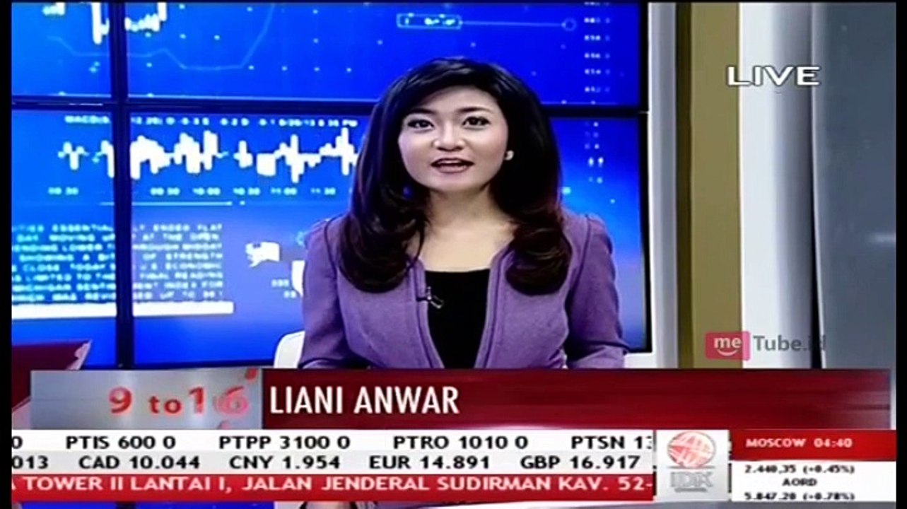 Preview Data Terakhir Penutupan Bursa Amerika 1...
