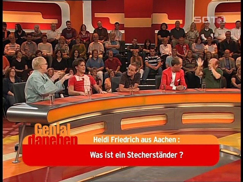 Genial Daneben - 245 - 03.11.2006