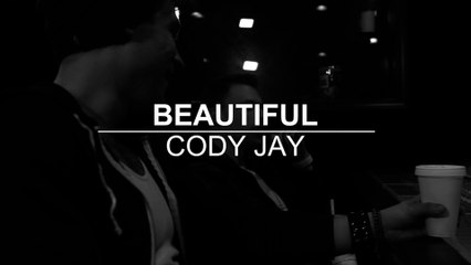 Music video for Beautiful (Acoustic) performed by Cody Jay.