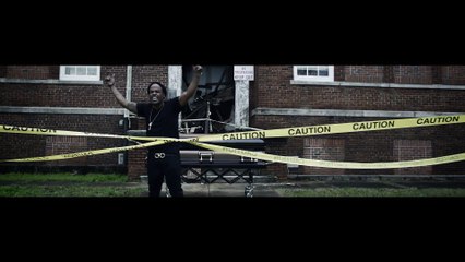 Music video for MURDER performed by Sam Gunn.
