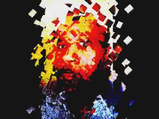 Music video for True Hustler performed by VIC MOSS.