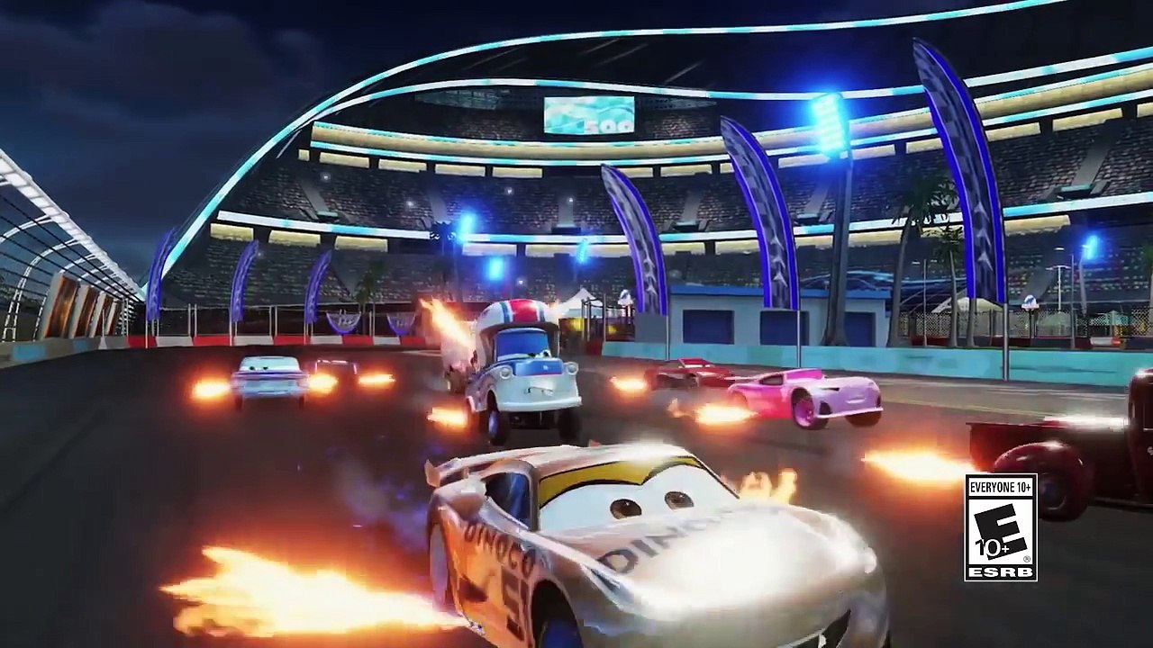 Cars 3: Driven to Win PC Game and Serial Keys For Free