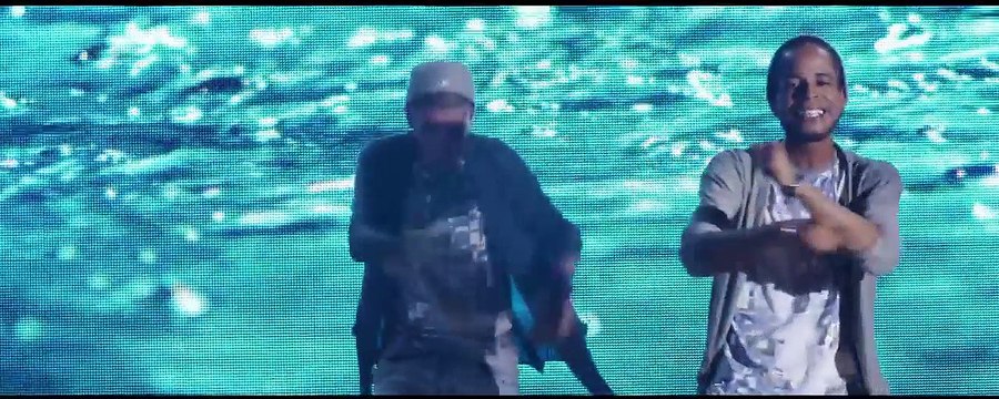 Music video for ATRASALE EL DEMBOW (OFFICIAL VIDEO) CUBATON - REGGAETON 2017 ft. F-CUBA, JAY MALY Y DJ UNIC performed by Chacal.