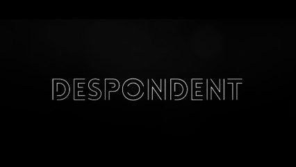 Music video for Despondent performed by NobleStarr.