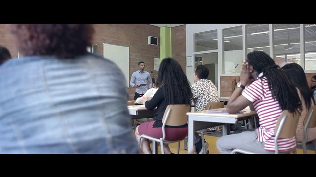 Music video for Saminá mi kurason ft. Gideon Donker performed by Brian Dekkers.