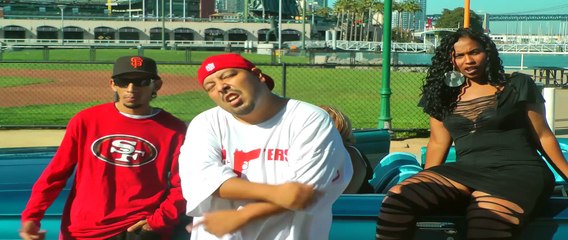 Music video for Gangsta ft. Goldie (of the federation) and jose Santana performed by OG Bout-It.