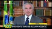 Brasil: Michel Temer defendió la independencia de poderes y volvió a declararse inocente
