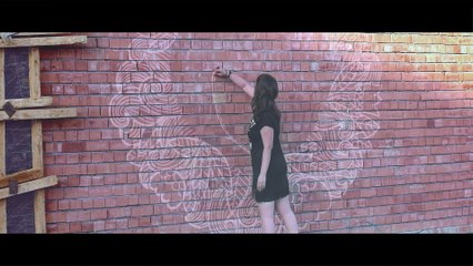 Music video for Dlxoshm Maka performed by Hero & Frya.