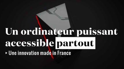 Un ordinateur puissant accessible partout