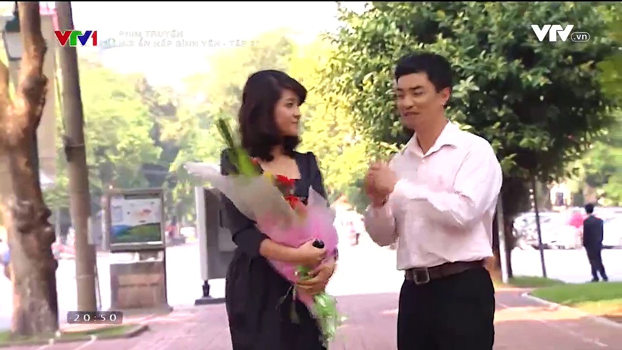 Nơi ẩn nấp bình yên - Tập 27 - Phim VTV1 2017