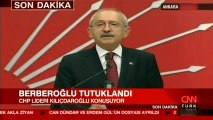 Enis Berberoğlu için Ankara’dan İstanbul’a yürüyecekler