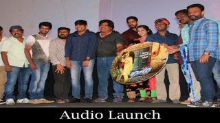 Sema | Audio Launch | G.V. Prakash Kumar, Arthana Binu | Valliganth