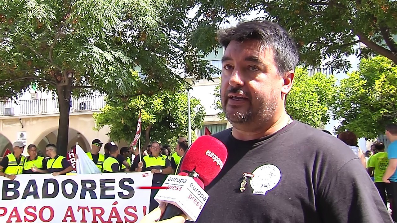 Los estibadores comienzan la huelga de 48 horas