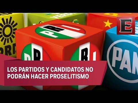 Elecciones 2017: Concluyen campañas e inicia veda electoral