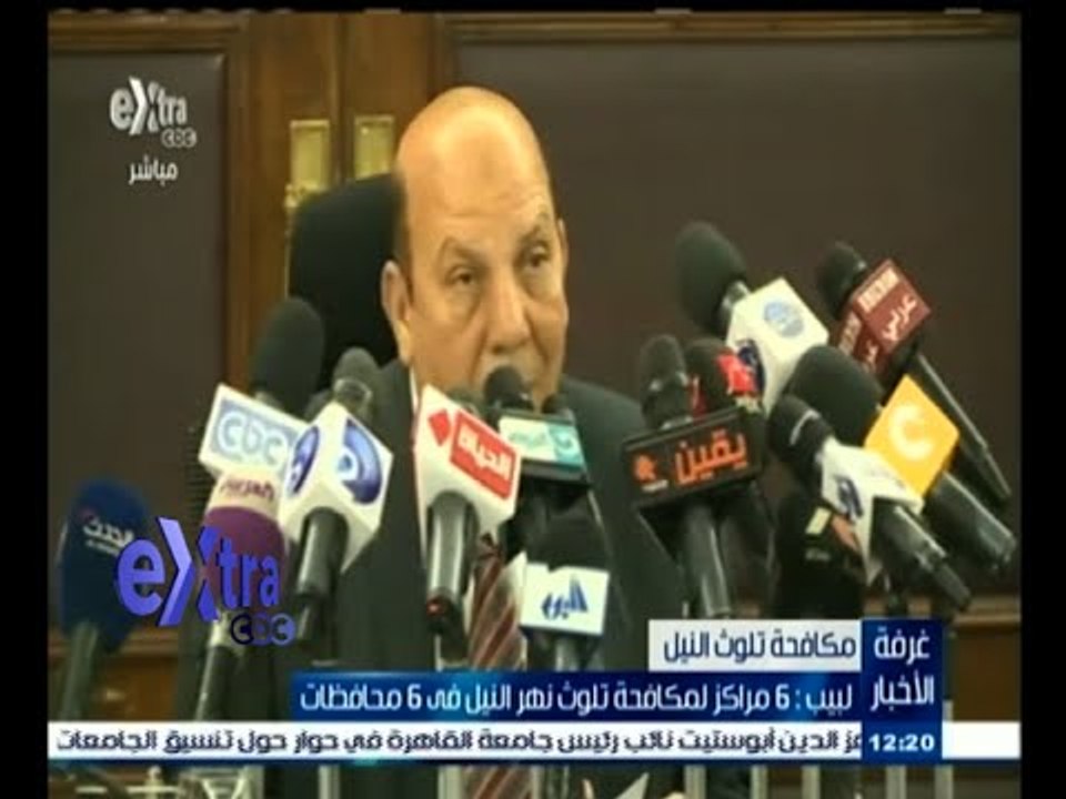 #غرفة_الأخبار | وزير التنمية المحلية : 6 مراكز...