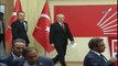 Kılıçdaroğlu: Elimde Adalet Yazılı Pankart Olacak