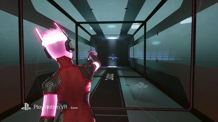 Sparc - PlayStation VR Trailer  E3 2017